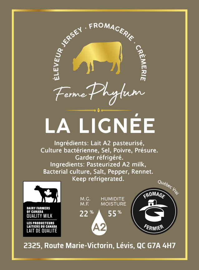 Étiquette - Lignée (La)