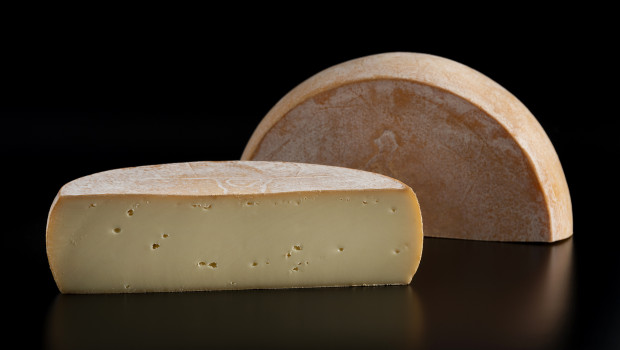 Raclette de Compton  - Fromagerie La Station de Compton