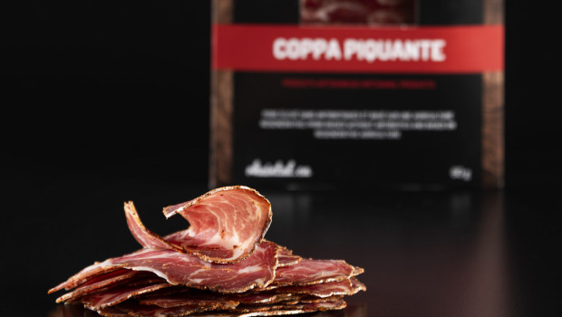 Coppa piquante - Rheintal